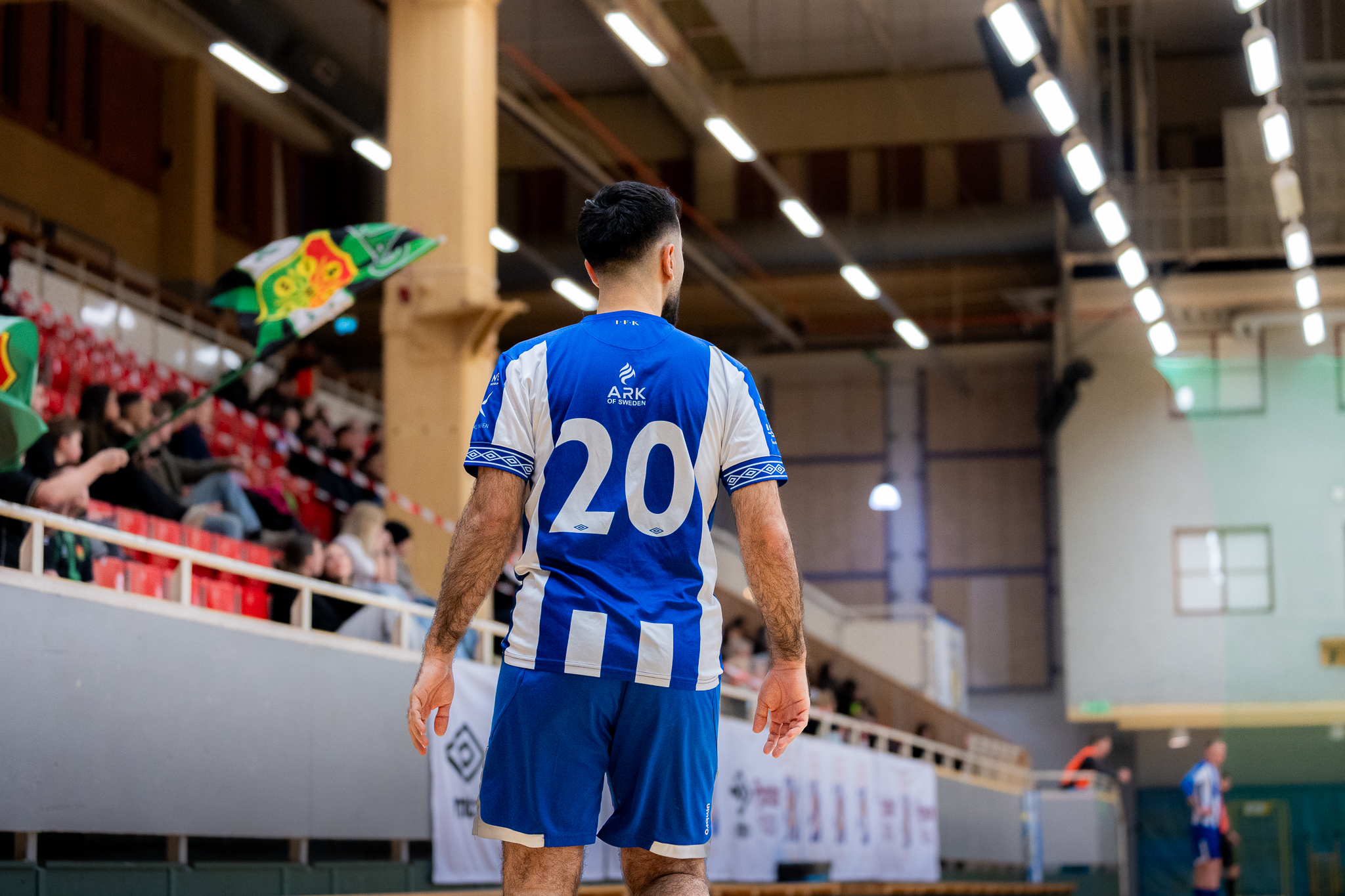 IFK Göteborg Futsal derby