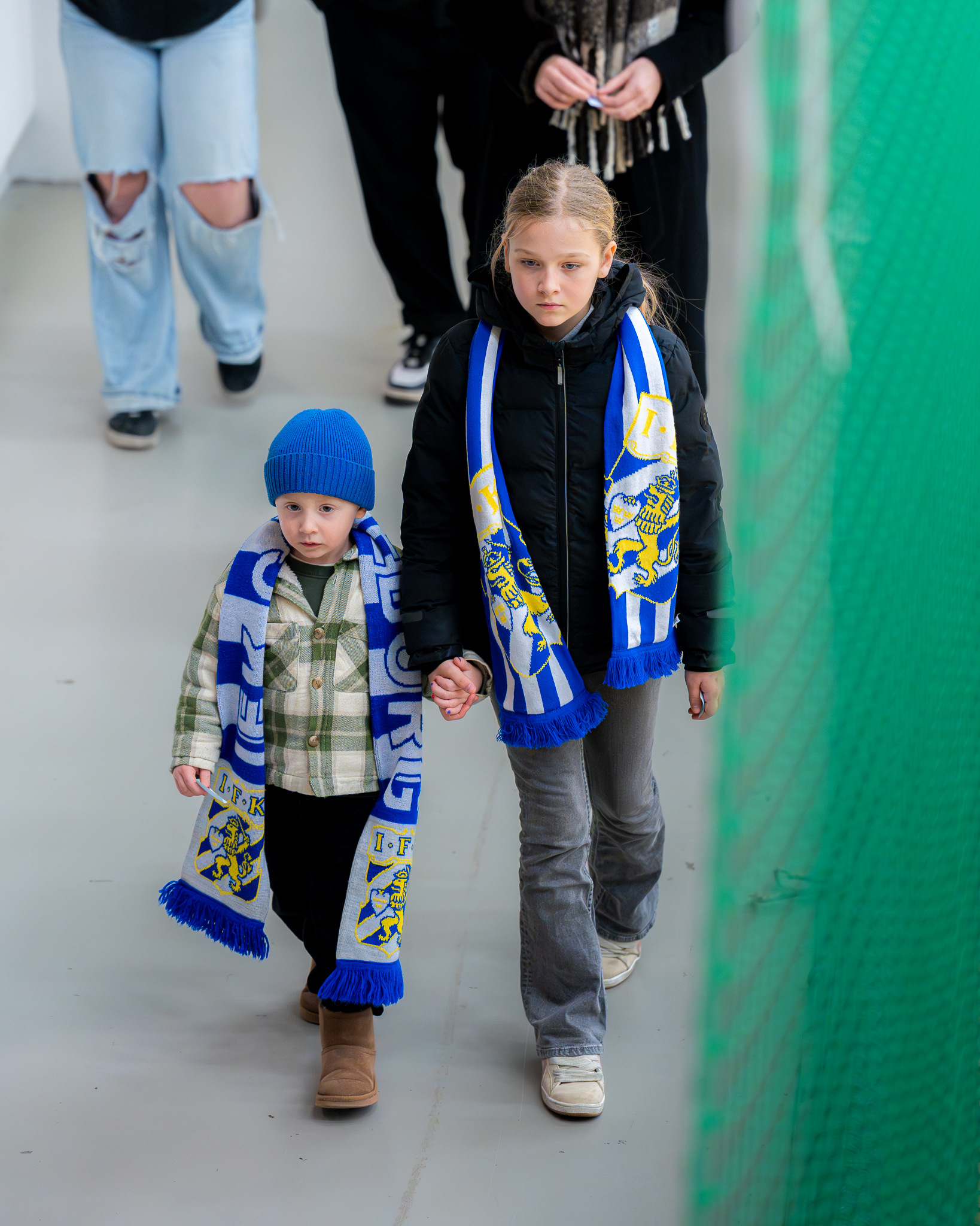 IFK Göteborg Futsal Publik