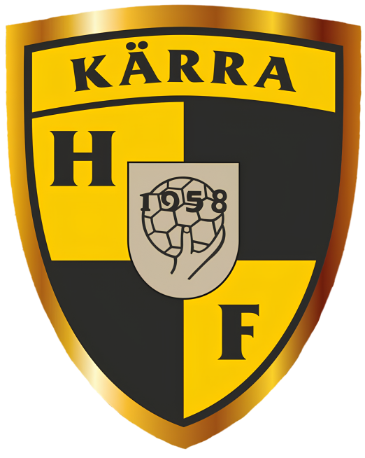Kärra Handbollsförening logga