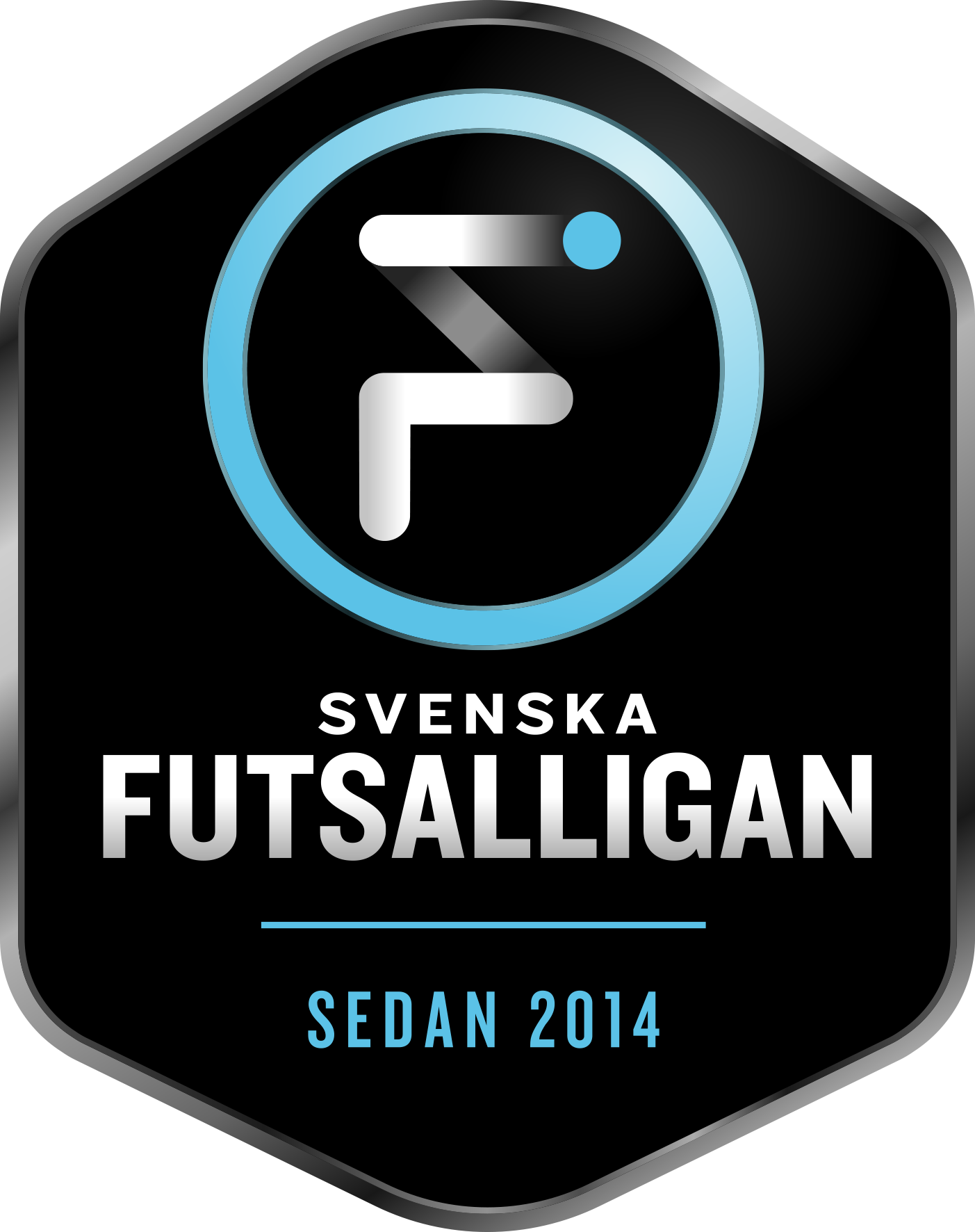 Svenska Futsalligan logga