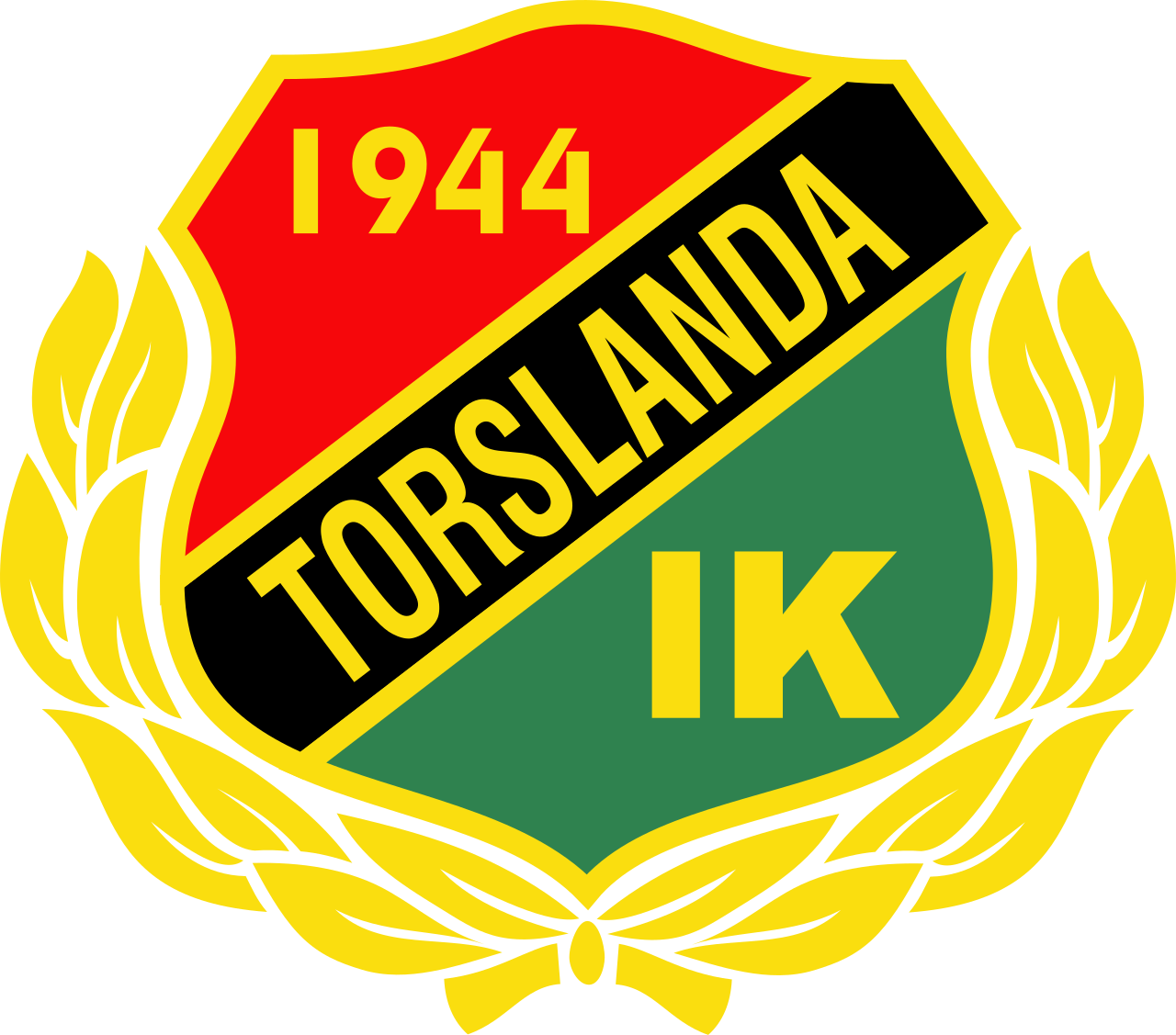 Torslanda IK logga