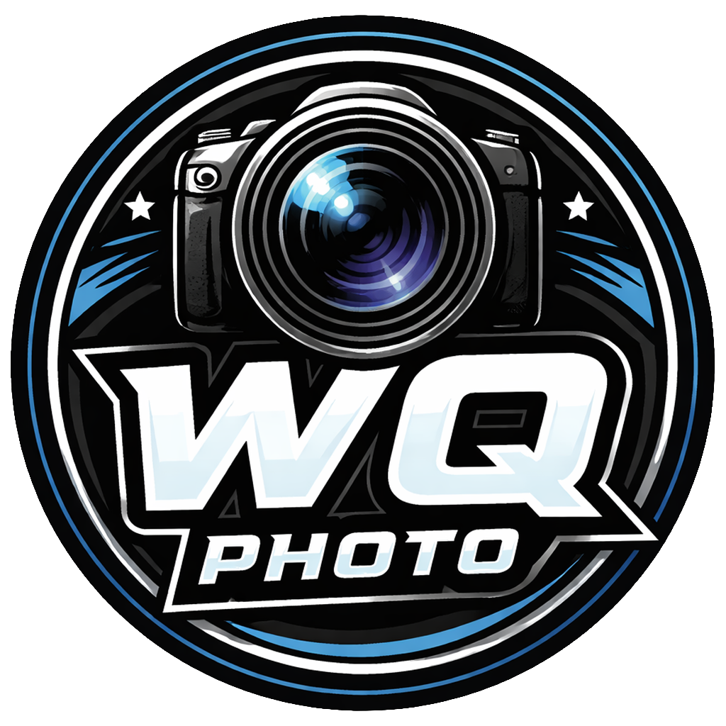 WQ Photo logotyp